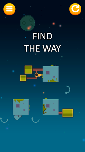 Gravity Puzzle Screenshot 3