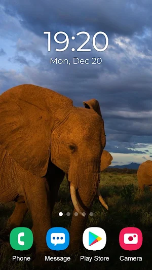 Animal Wallpaper 2023 Screenshot 3