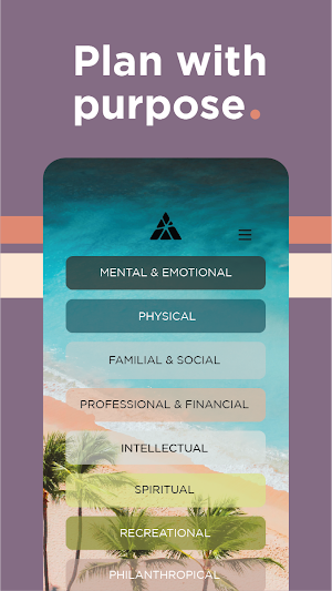 The Point - Life Planner Screenshot 0