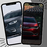 Chrysler Pacifica Wallpapers