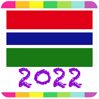 2022 Gambia Calendar