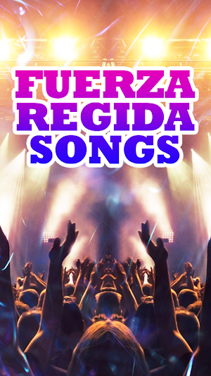 Fuerza Regida Songs Screenshot 2