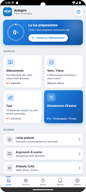 Quiz Autogiro Screenshot 0