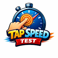 Tap Speed Test