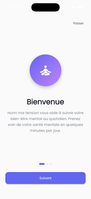 Hunn Ma Tension Screenshot 1