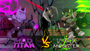 Super Rumble: Villain War Screenshot 0