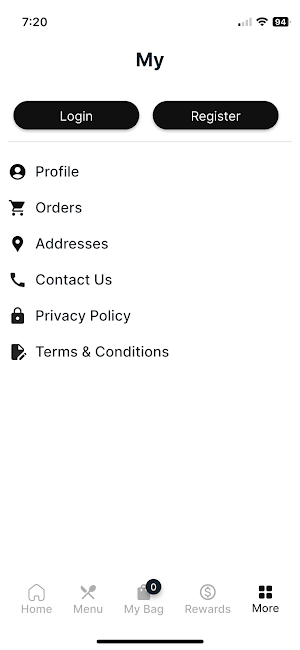 Pizza Time Haverfordwest Screenshot 3