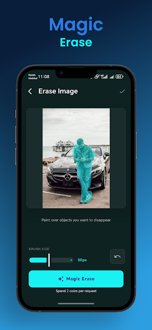 Magic Studio - AI Photo Editor Screenshot 3