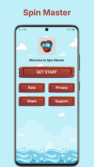 Spin Master: Reward Link Spins Screenshot 0