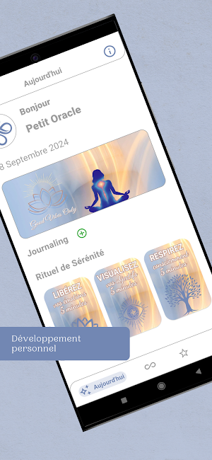 Petit Oracle Screenshot 1