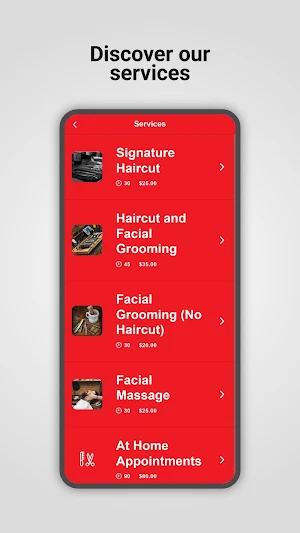 Johnny’s Barbershop Screenshot 1