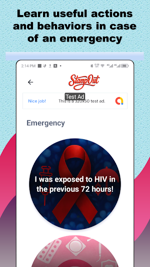 StampOut Screenshot 3