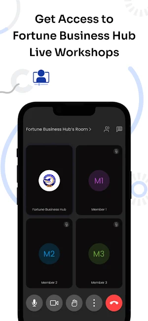 Fortune Bussiness Hub Screenshot 3