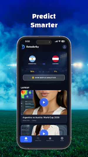 DataDerby Screenshot 0