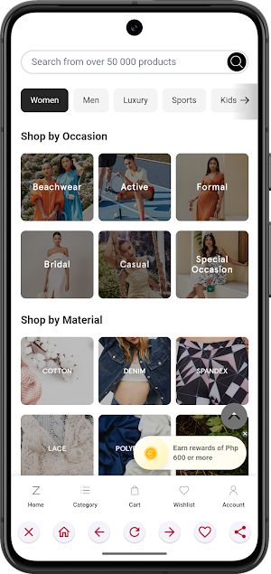 Philippines Online Shopping Screenshot 0