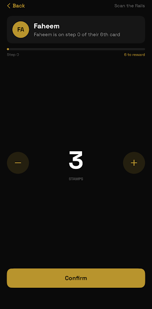 JustPass Screenshot 2