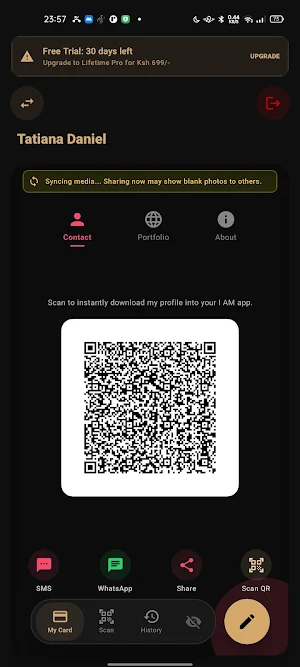 I'AM Screenshot 1