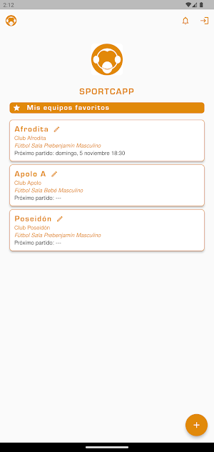 ECDeportes Screenshot 3