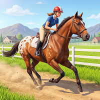 Dream Ranch Stable Horse Games