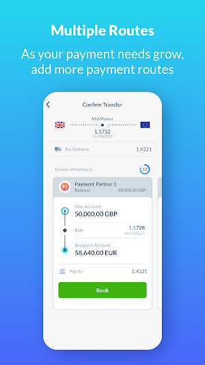 CurrencyTransfer Screenshot 3
