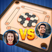 Carrom : Candy Carrom - A Carrom Board Game