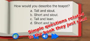 Nursery Rhymes Read Aloud Demo Screenshot 2