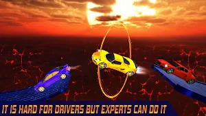 Mega Ramp Car Jumping Games 3D Screenshot 3