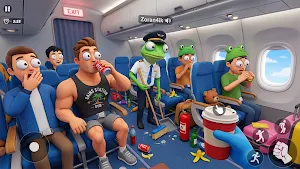 Dear Passenger Simulator Screenshot 0