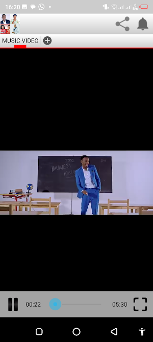 NYIMBO ZA INJILI NA DINI Screenshot 1