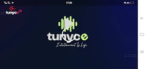 Tunyce Player Screenshot 2
