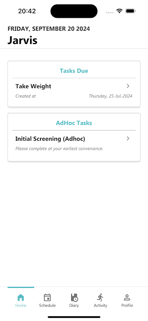 Clinical StudyPal Screenshot 1