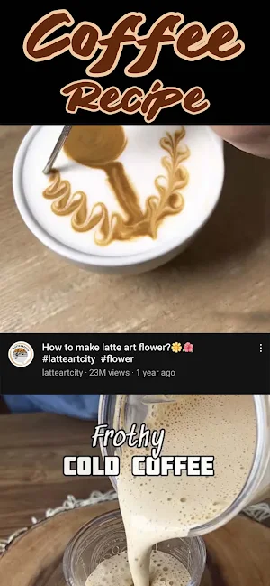 Coffee Recipes Screenshot 2