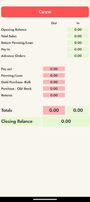 SATPOS Pro Screenshot 3