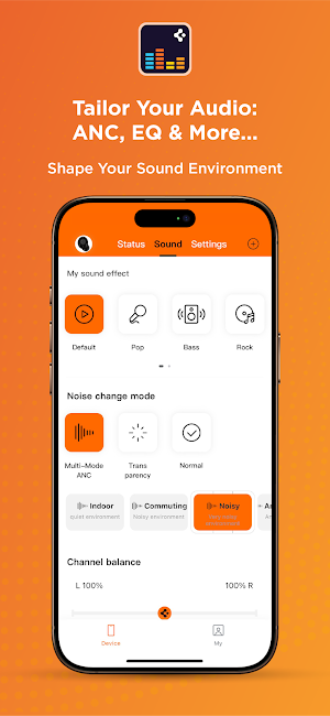 Spigen Audio Screenshot 3