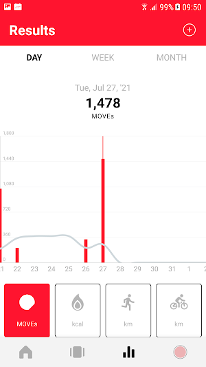 FLY HIGH FITNESS Screenshot 3