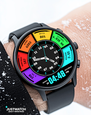 Cosmo WatchFace Screenshot 0