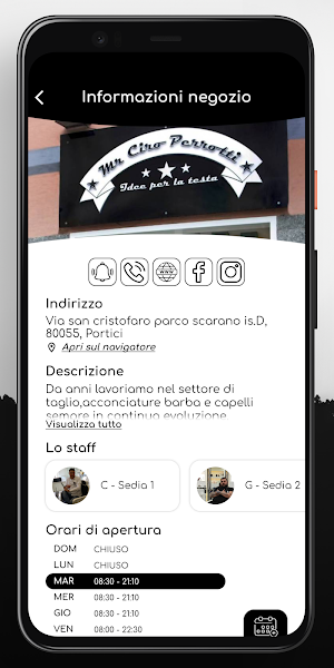 Mr Ciro Perrotti Screenshot 1