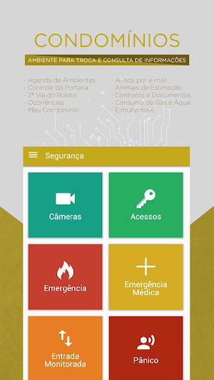 Homeseg Screenshot 2