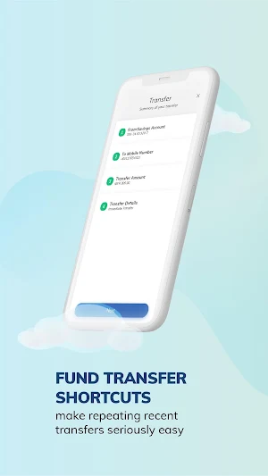 HLB Connect Mobile Banking App Screenshot 2