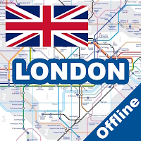 Tube Map - London Underground