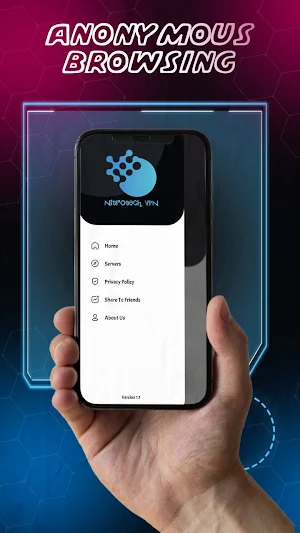 NitroTech VPN Screenshot 3
