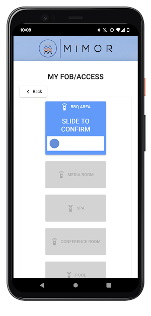 MIMOR Residents Screenshot 2