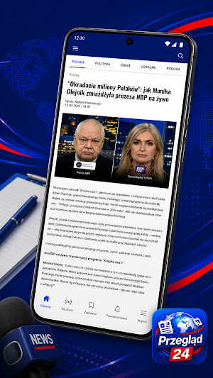 Przegląd 24 Screenshot 2