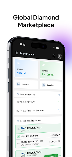 DRC - Marketplace Screenshot 0