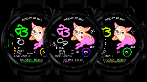 PEACH CHIHUAHUA ANIMATED Screenshot 0
