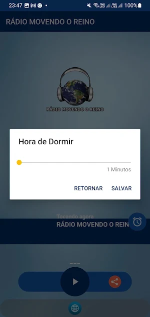 Rádio Movendo o Reino Screenshot 3