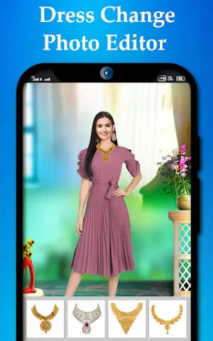Dress change photo editor Screenshot 2