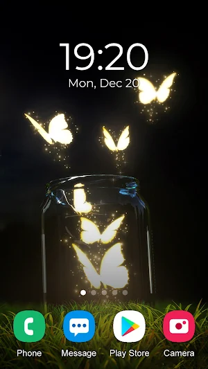 Butterfly Wallpaper 2023 Screenshot 1