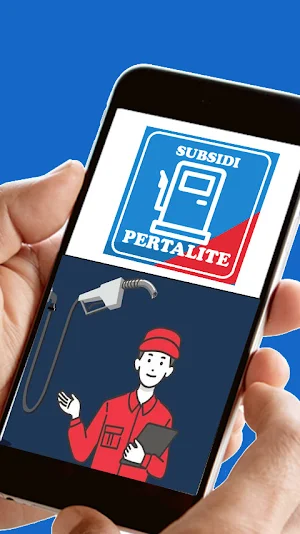 Cara Daftar Subsidi Pertalite Screenshot 2