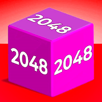 Chain Ball: 2048 3D